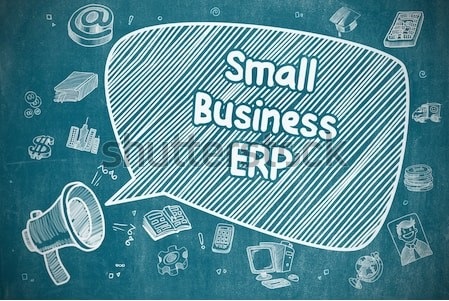 The Advantage of ERP for Small Businesses