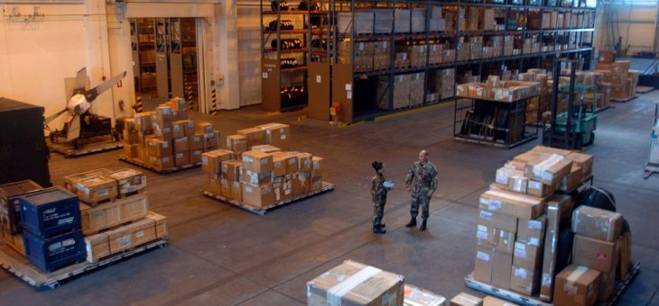 How Can an ERP Solution Manage Your Inventory Effectively?