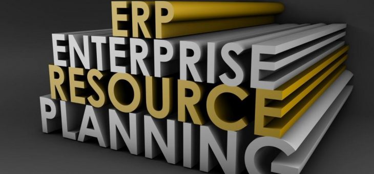 A Brief Chronological Overview of ERP Systems